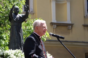 arcybiskup marek jędraszewski